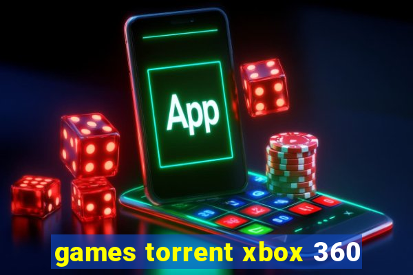 games torrent xbox 360